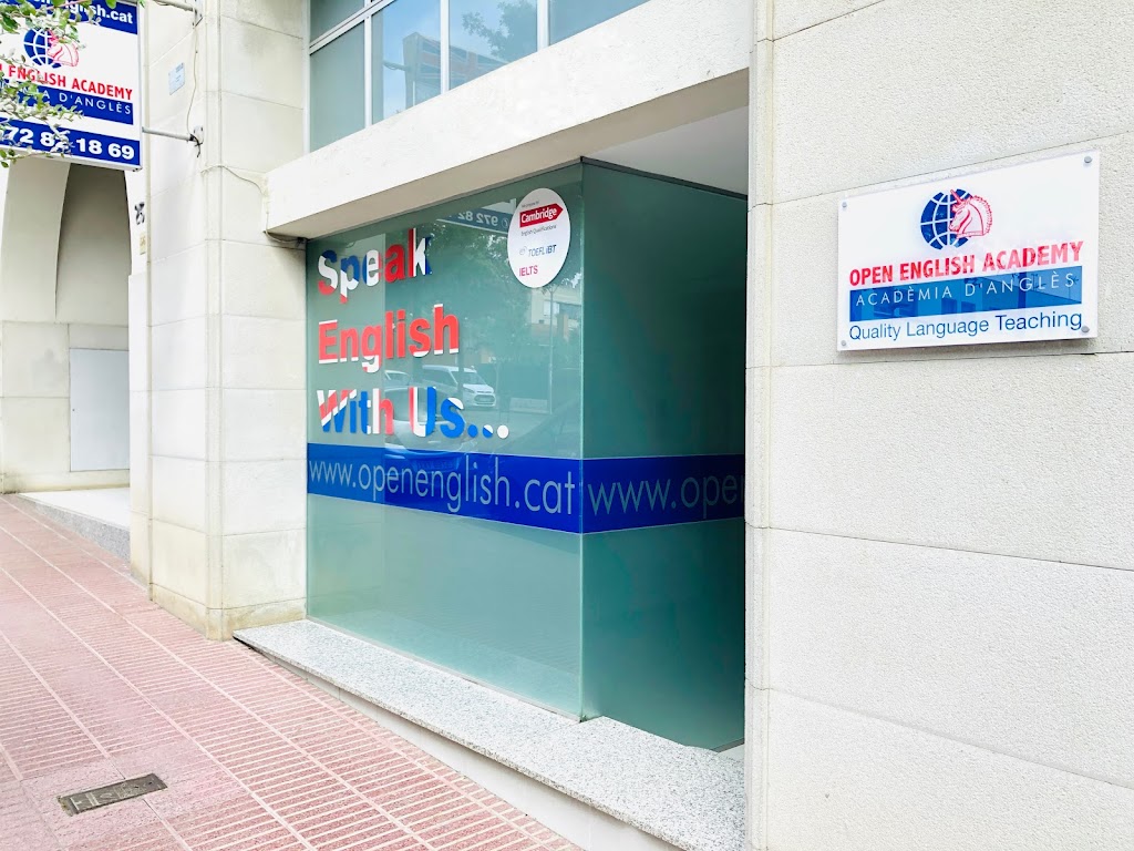 Open English Academy