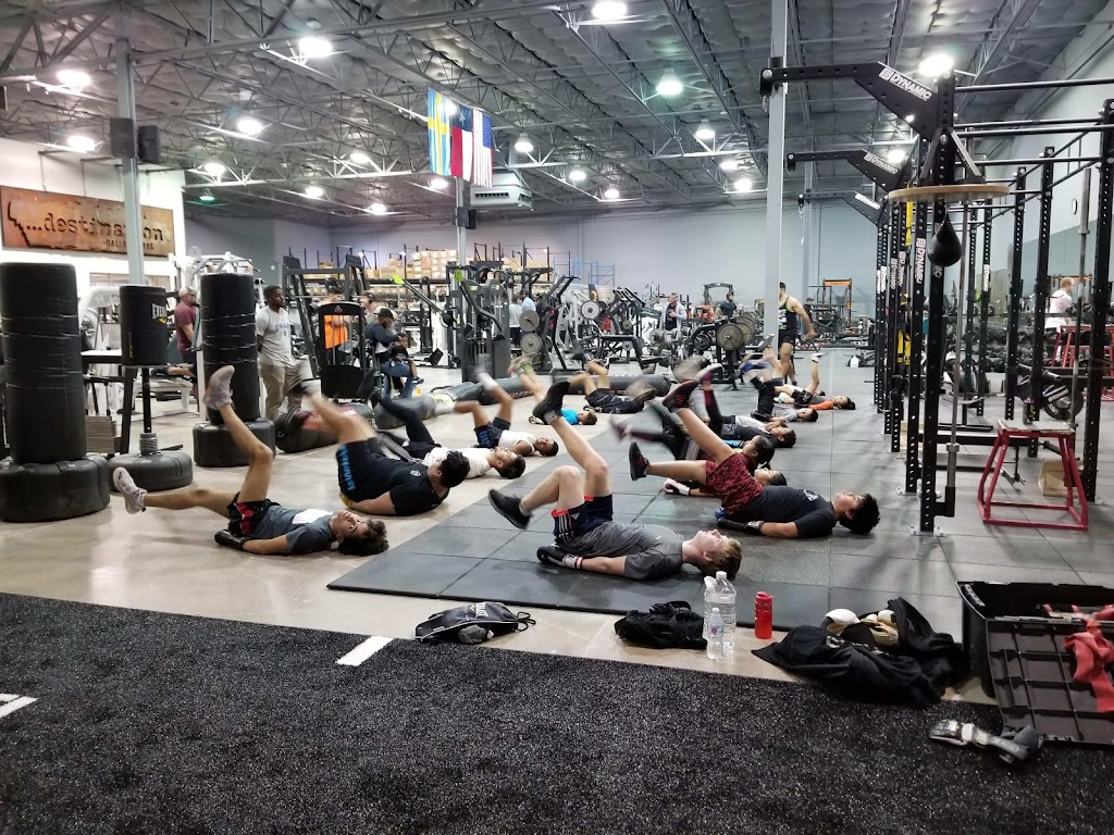  Trinity Fight Club @Gracie Gym