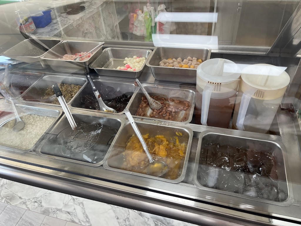 濃喵手作芋圓 嫩仙草 剉冰 燒仙草 的照片