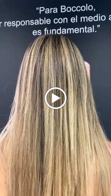 New Boccolo Bellezza Salon — Del propietario