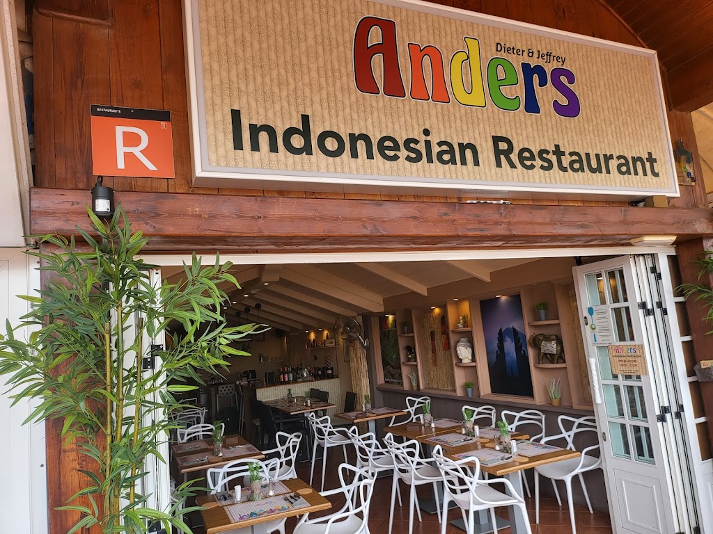 Restaurante ANDERS INDONESIAN RESTAURANT