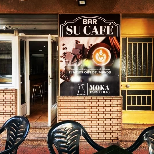 Bar Su Cafe