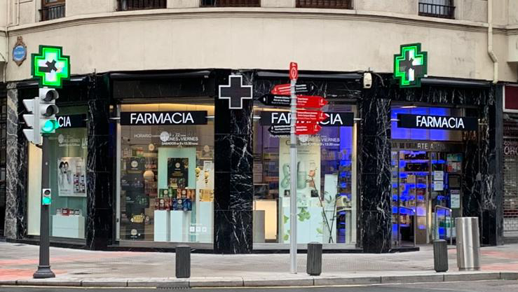 Farmacia Vanesa Carmona Davila