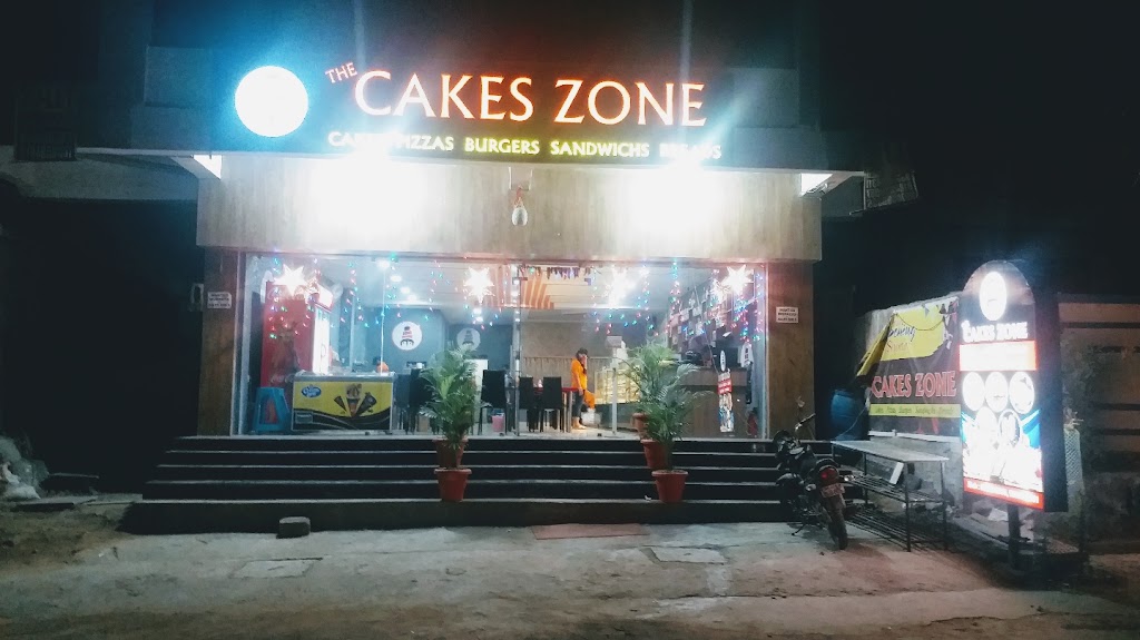 The Cakes Zone