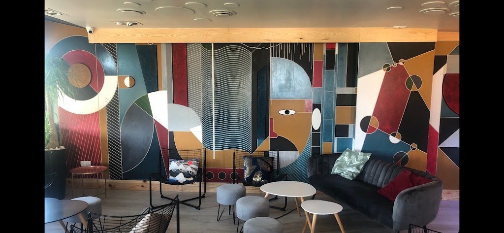 SALADA CLUB ROCAFORT