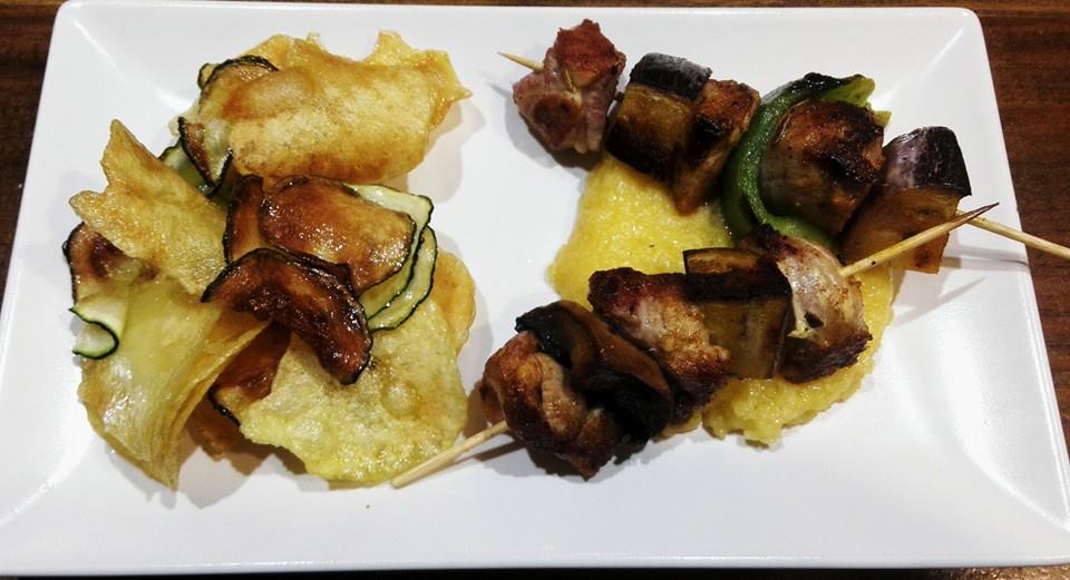 Raices — Comida y bebida