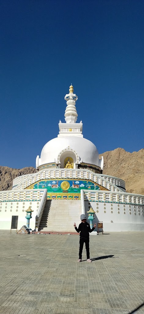 Golden Palace Ladakh