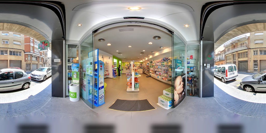 Farmacia Sant Maurici — Street View y 360deg