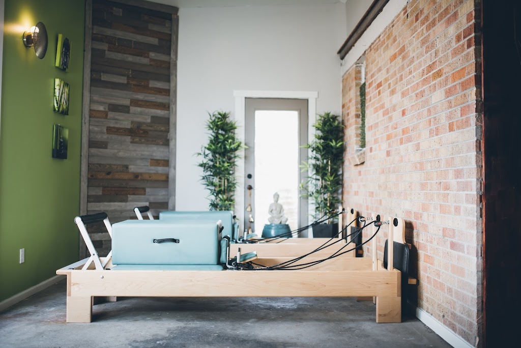  Reds Pilates Garage Stretch & Red Light Therapy