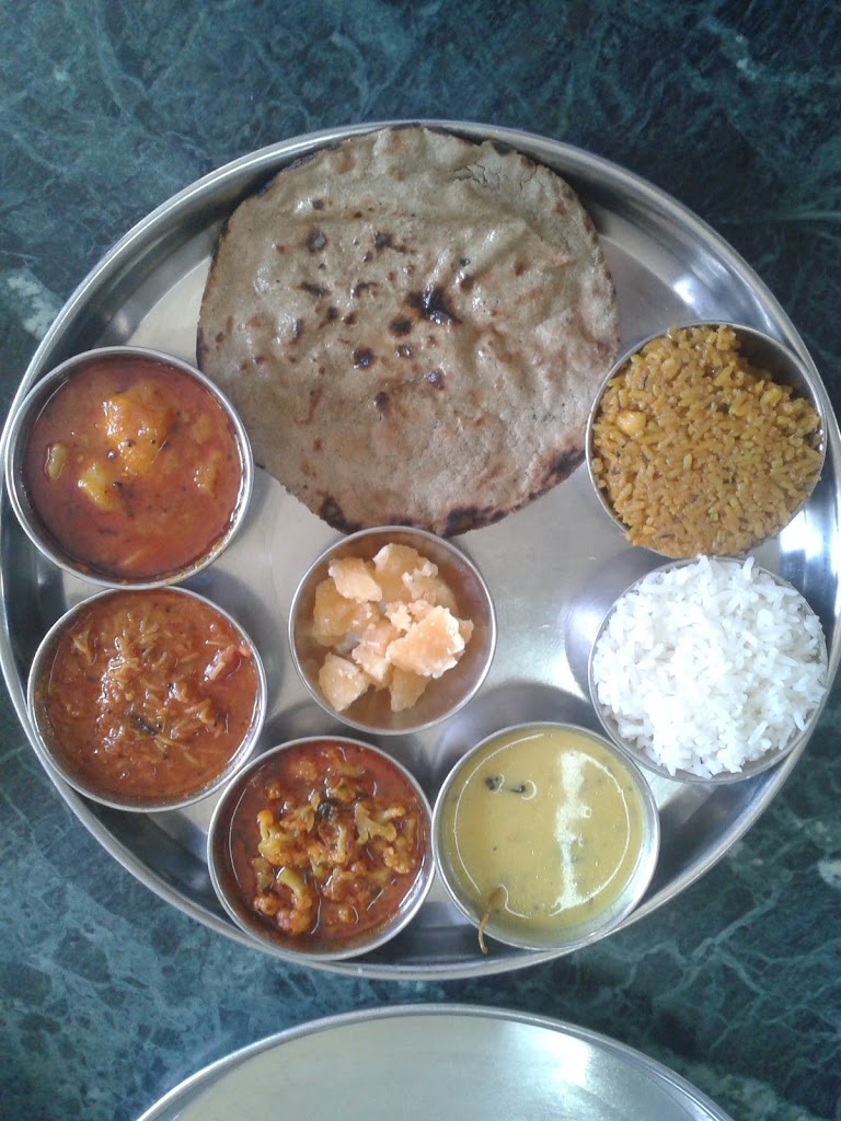 Kapdi Lodge Kapdi Dining Hall