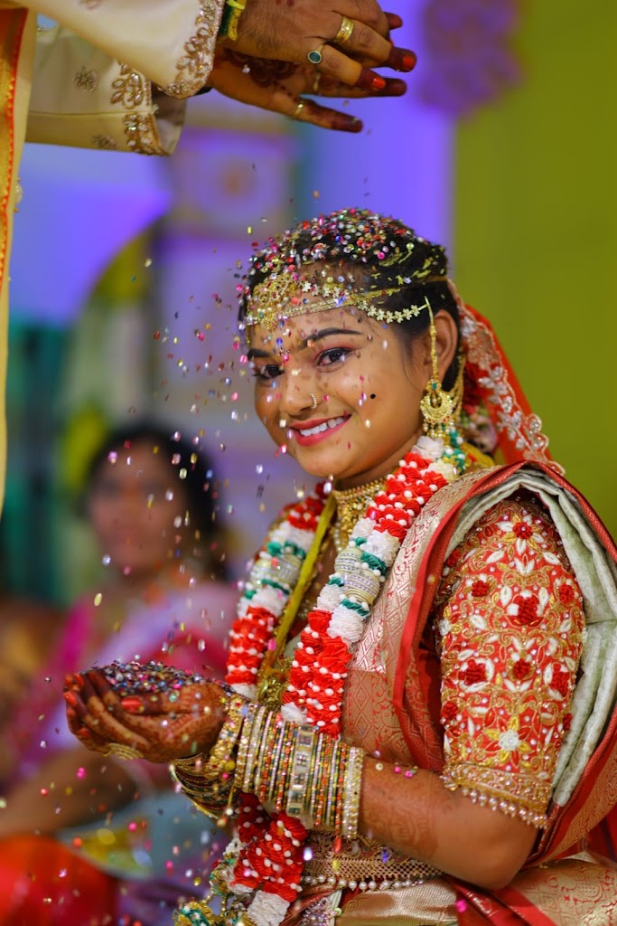 Swetha S Beauty Parlour Makeup Artist