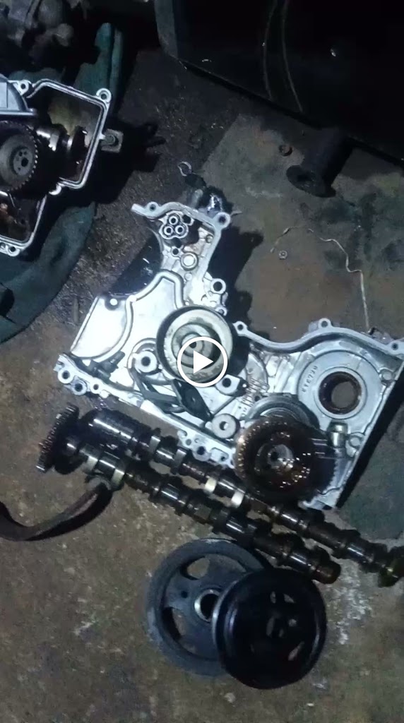 Bengkel Mobil Ujang