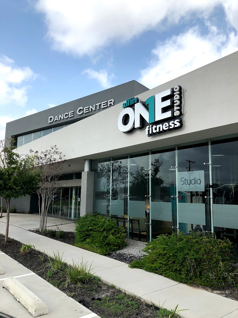  All In One Fitness Studio