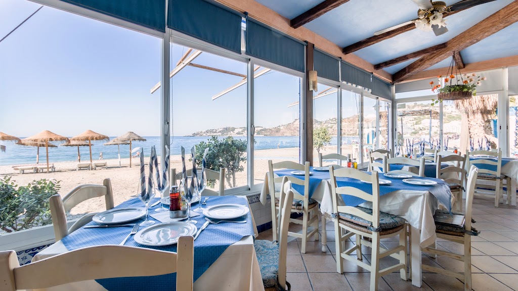 Restaurante "Pepe Digame?" — Ambiente