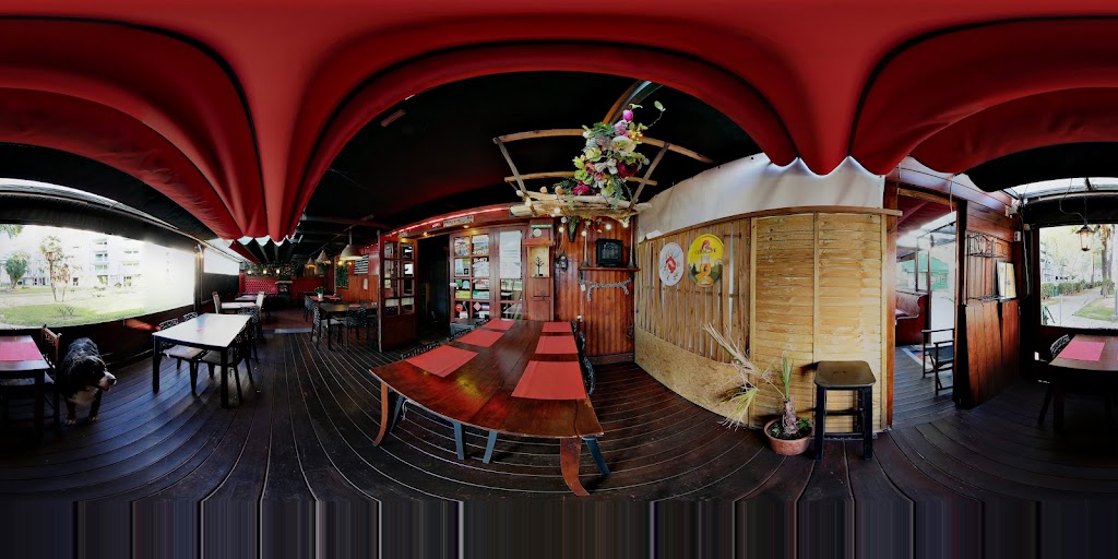 Restaurante Poc a Poc — Ambiente