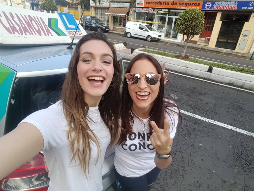 Autoescuela Casanova — Del propietario