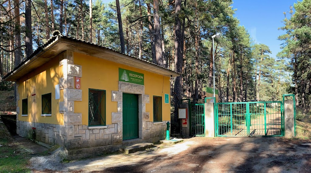 Camping Refugio de Pescadores