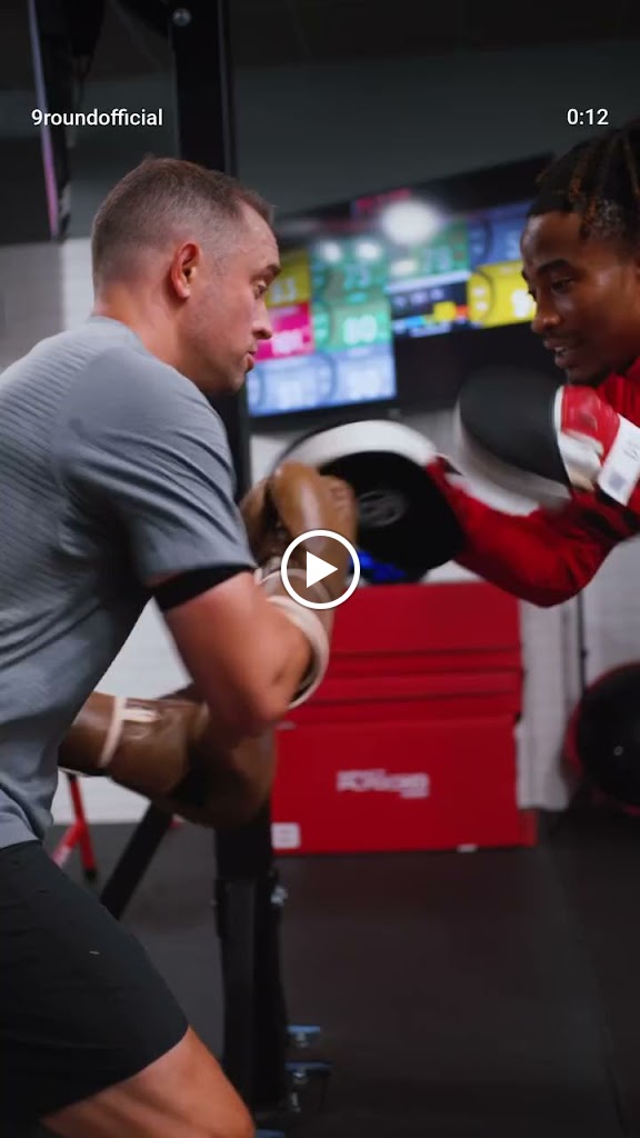  9Round Kickboxing Fitness