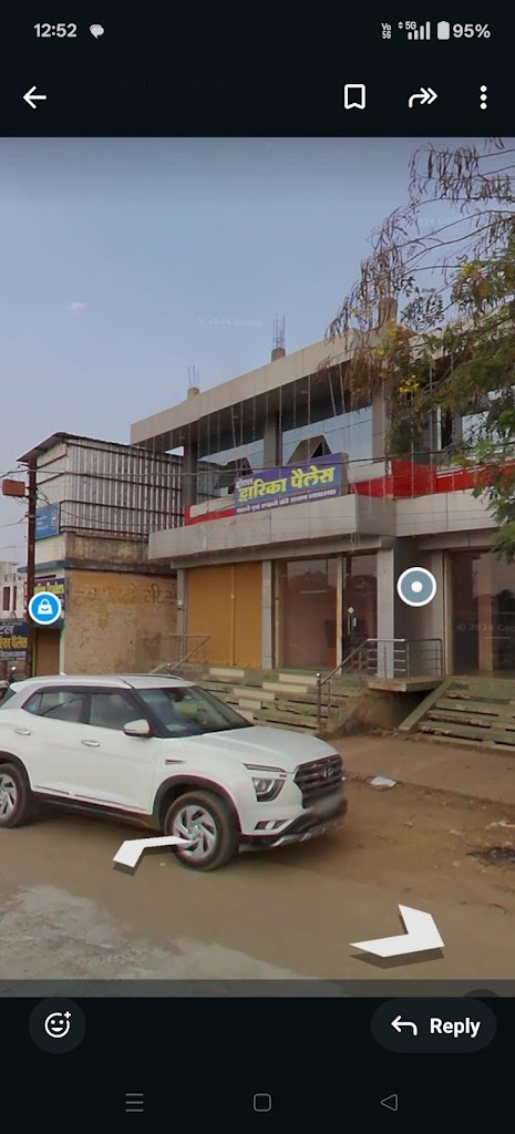 Hotel Dwarka Palace Shahdol Near Rewa Raod