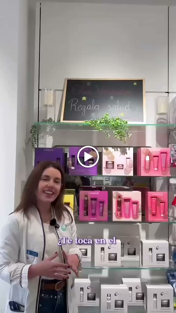 Farmacia Baztan. Lcda. Cristina Alvarez Rodriguez — Del propietario