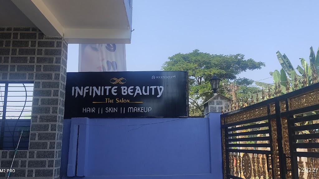 Infinite Beauty The Salon