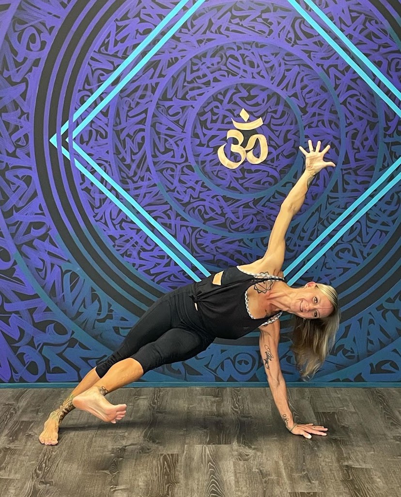  Get Bent Yoga Studio
