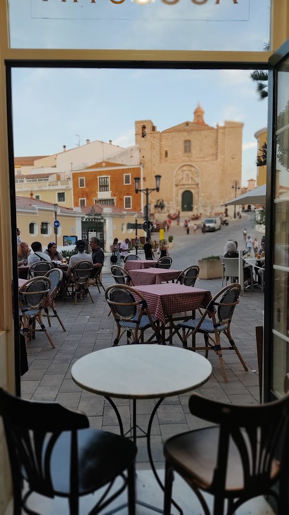 Bar Augustin/ Candela