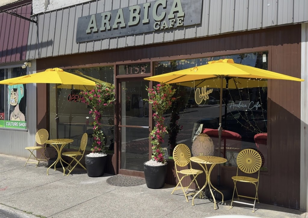 Photo of Arabica Cafe & Bakery