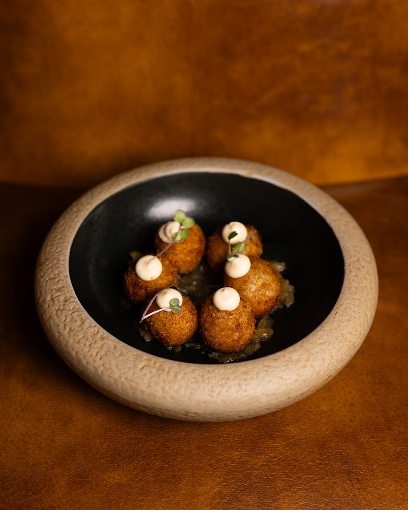 Restaurante Zumaque — Comida y bebida