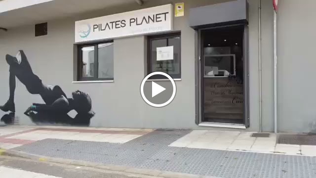 Pilates Planet — Del propietario
