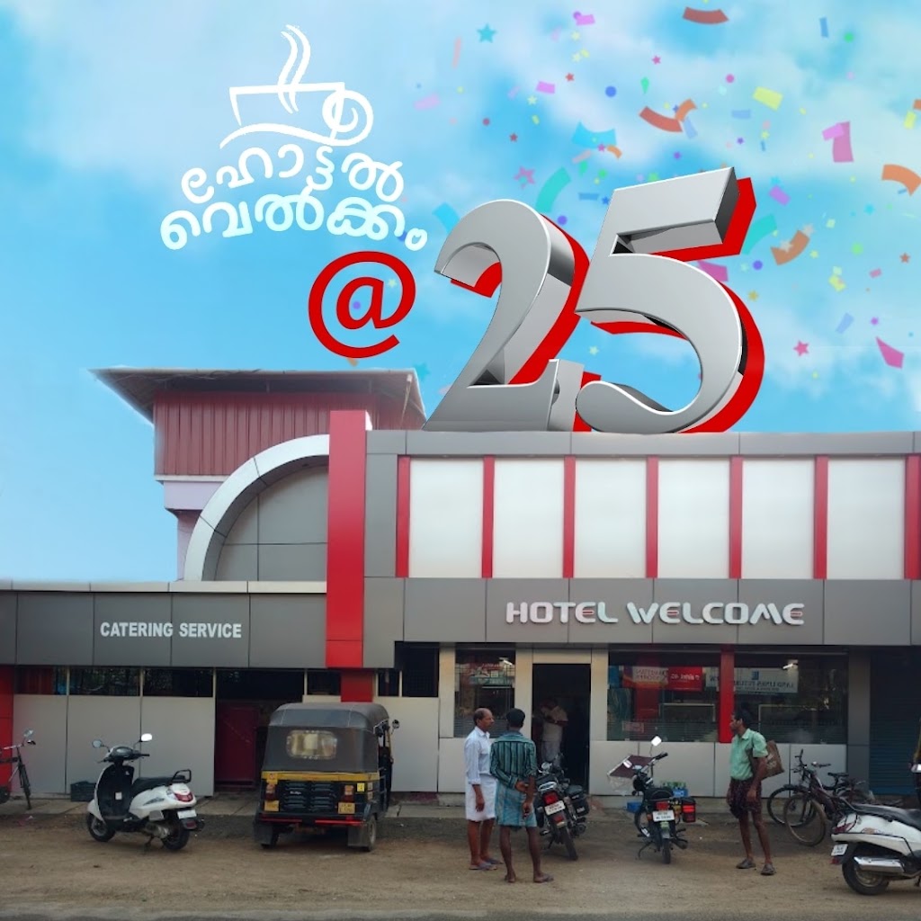 Welcome Restaurant