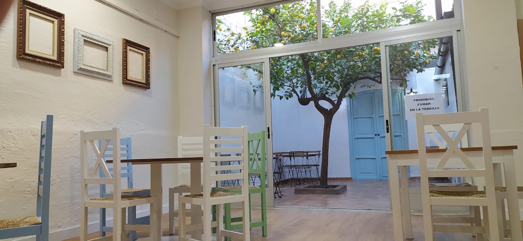 Bar restaurant KA.LA.MAR — Ambiente
