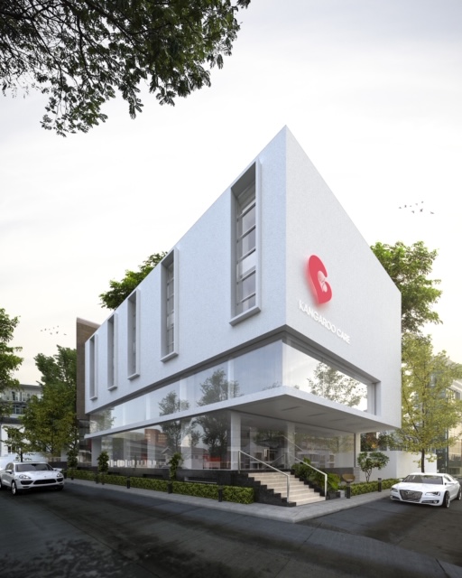 Dr. Kangaroo Care Women And Children Hospital In Mysore