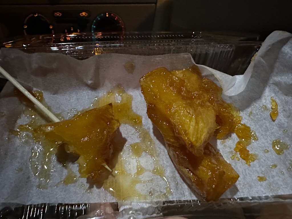 陳記番薯糖冷凍芋 的照片