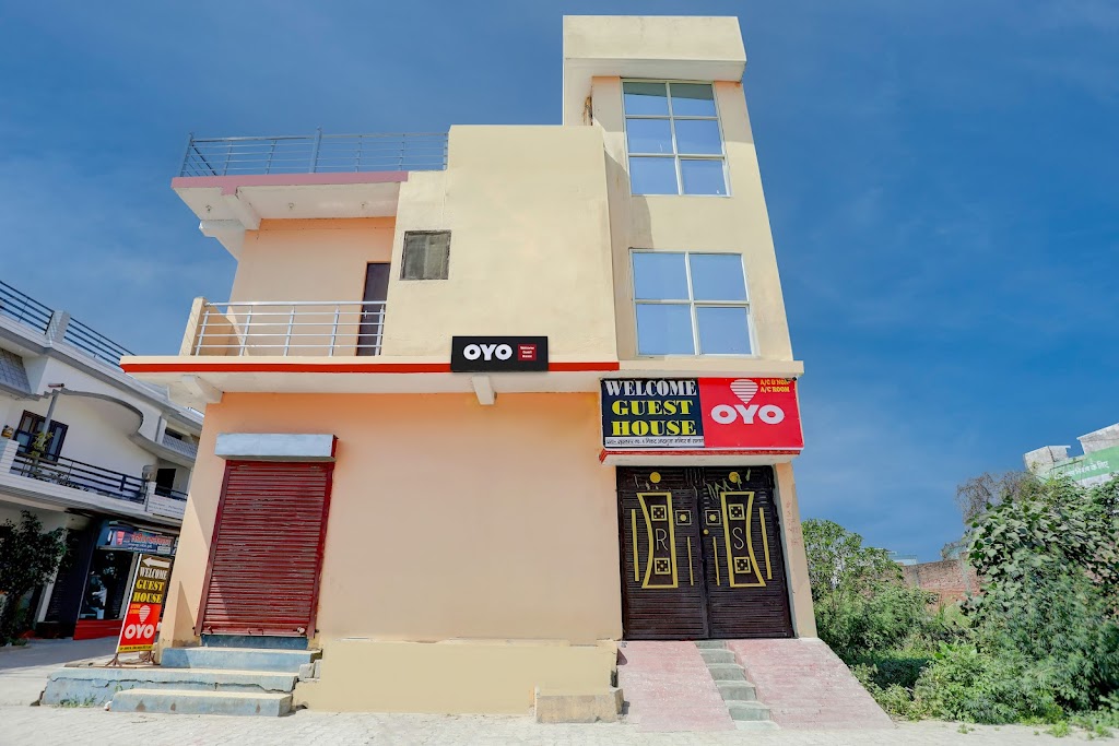 Oyo Welcome Guest House