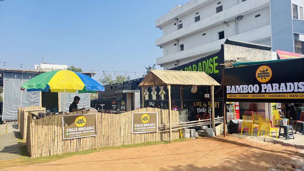 Bamboo Paradise Multi Cuisine Restaurant