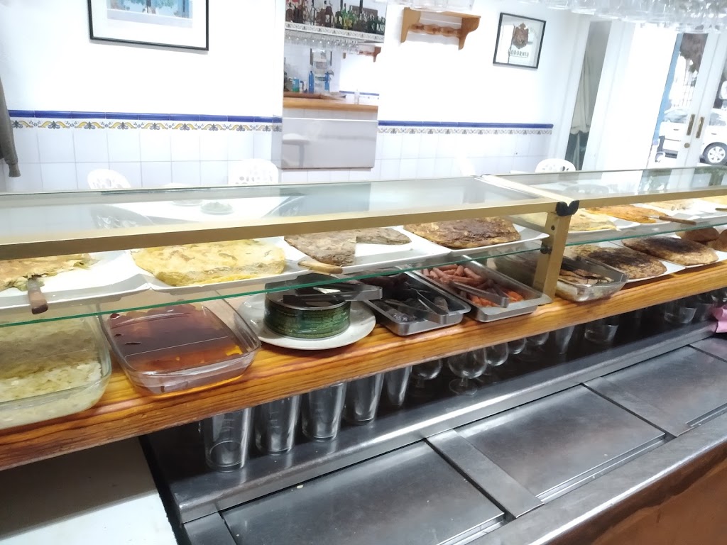 Bar Nilos — Ambiente