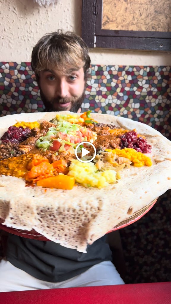 Sabor de Etiopia — Videos