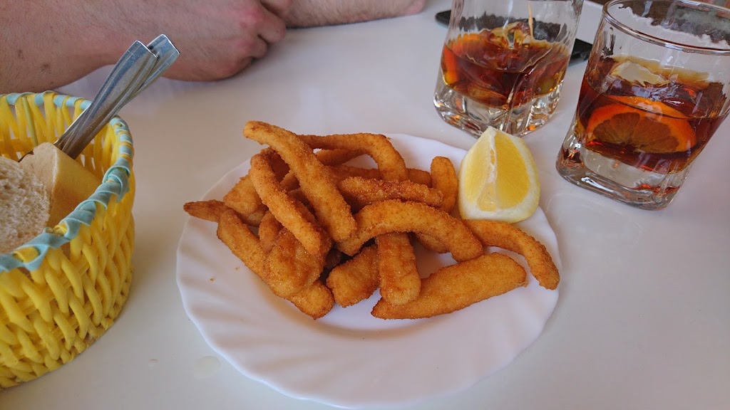 Udaberri — Papas fritas
