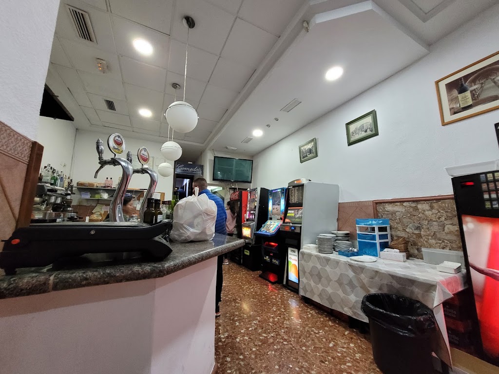 Restaurante Els Vivers — Ambiente