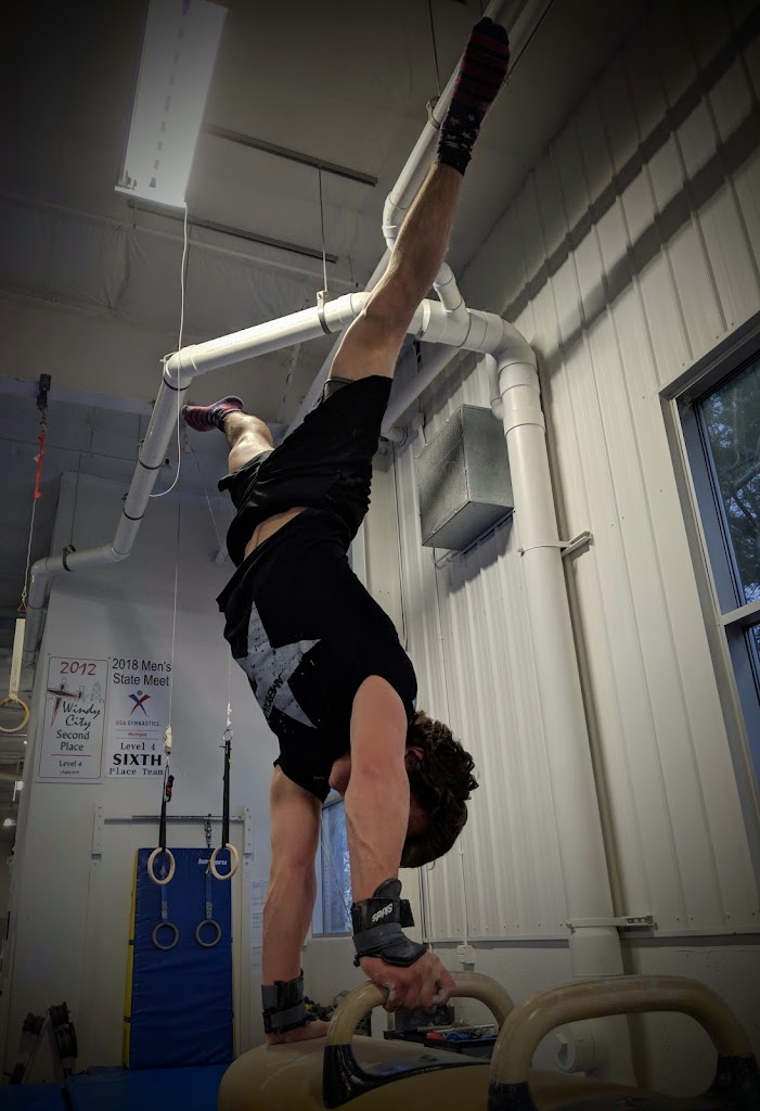  Grand Rapids Gymnastics
