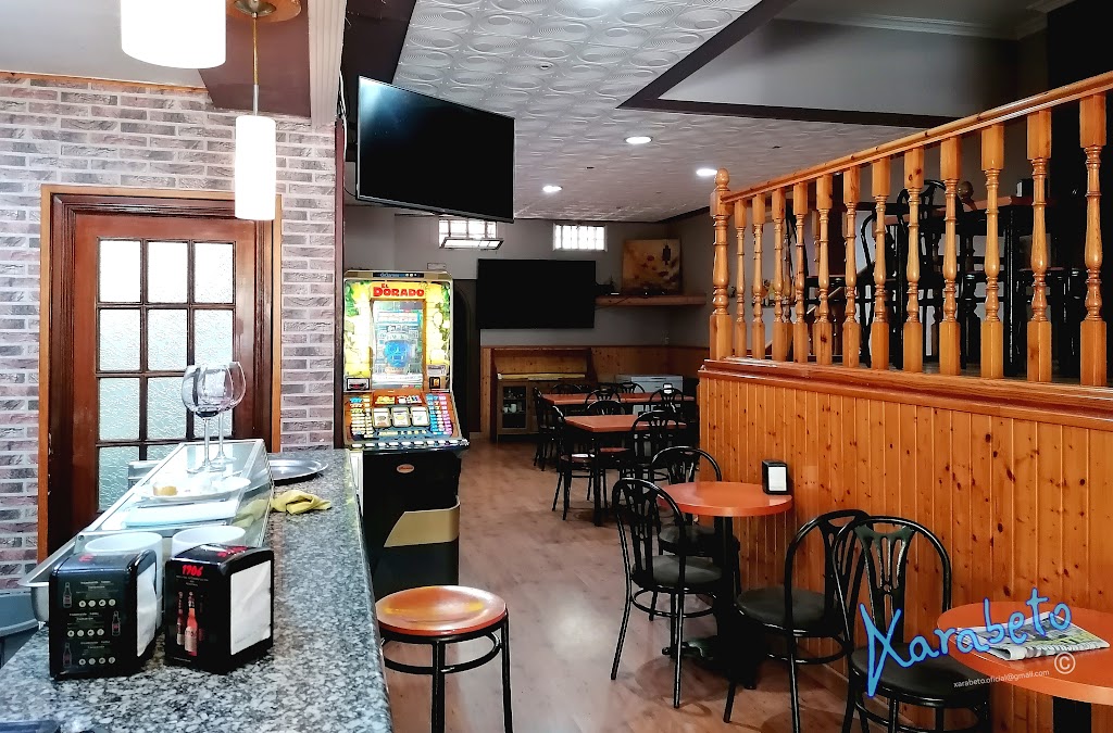 Bar Orsuvi — Ambiente