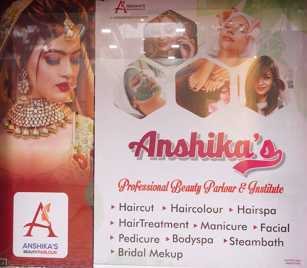 Anshika S Beauty Salon Academy