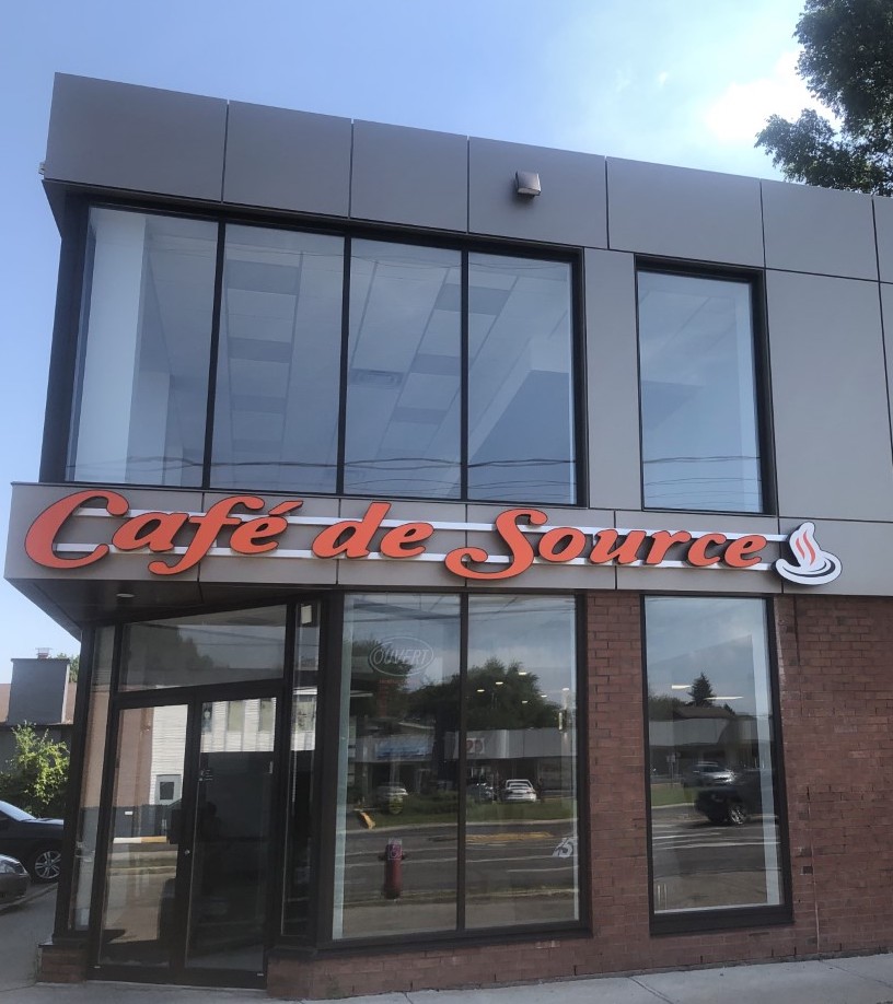 Photo of Cafe de Source