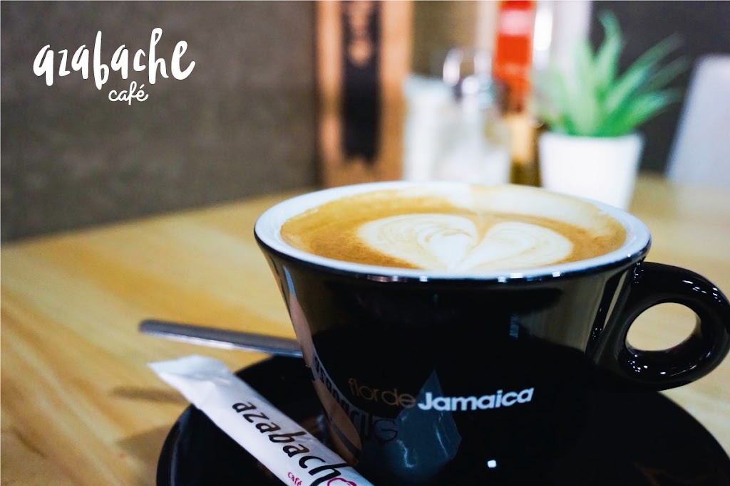 Azabache Cafe — Capuchino