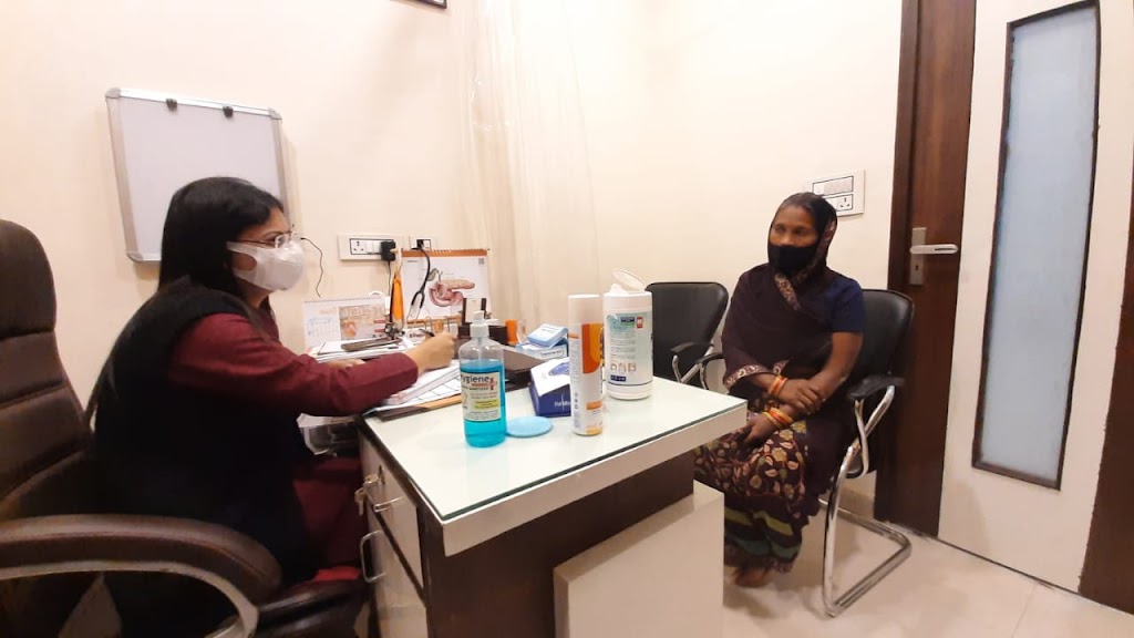 Dr. Dr Shalini Sharma