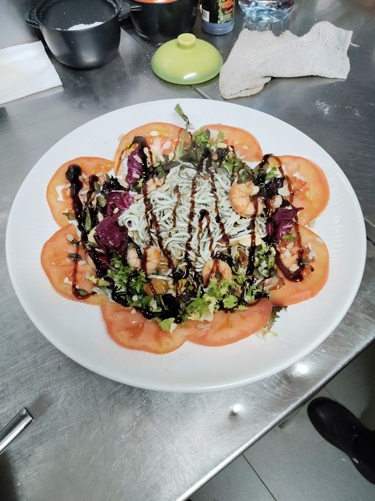 La resistencia del fogon — Comida y bebida