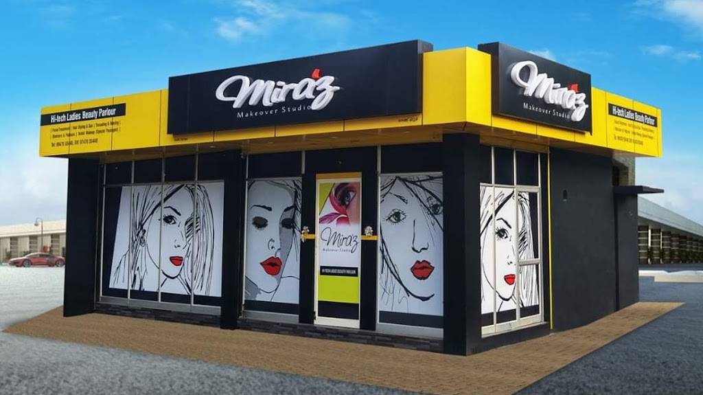 Miraz Makeover Studio