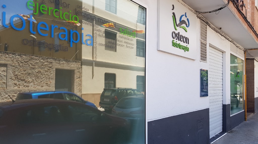 OSTEON fisioterapia Carlos Lopez Cubas