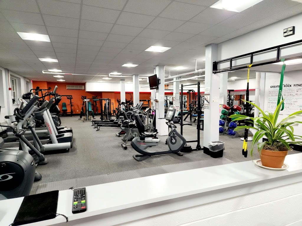  Greater Rock Fitness LLC